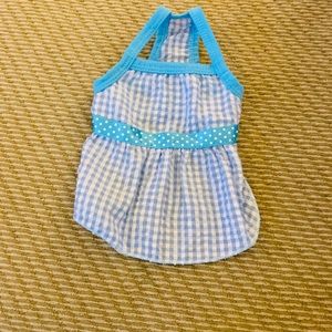 Puppy Dress . Size XS